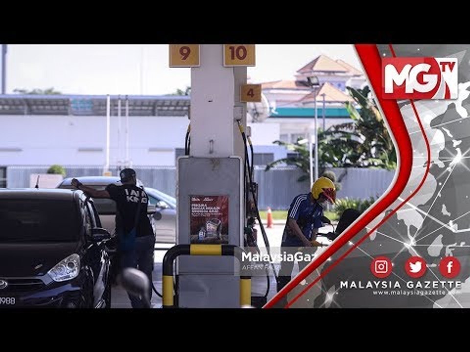 Lensa MG : Apa Kata Mereka? Hari Ini Harga Minyak Turun RM1.93
