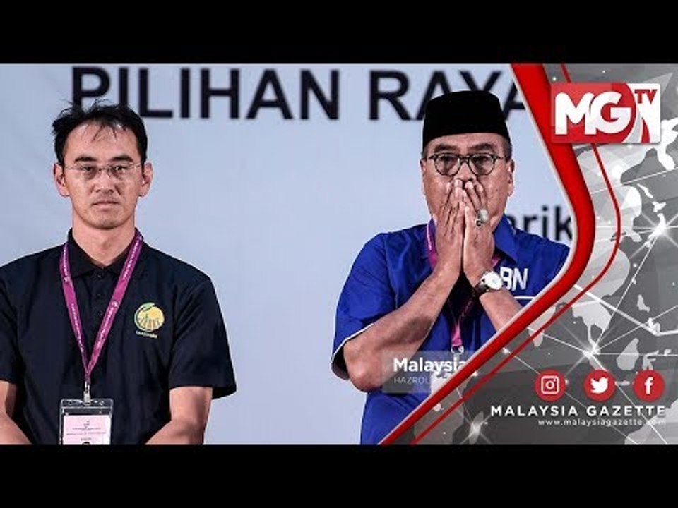 TERKINI : “BN Menang, Majoriti Cemerlang di Cameron Highlands”