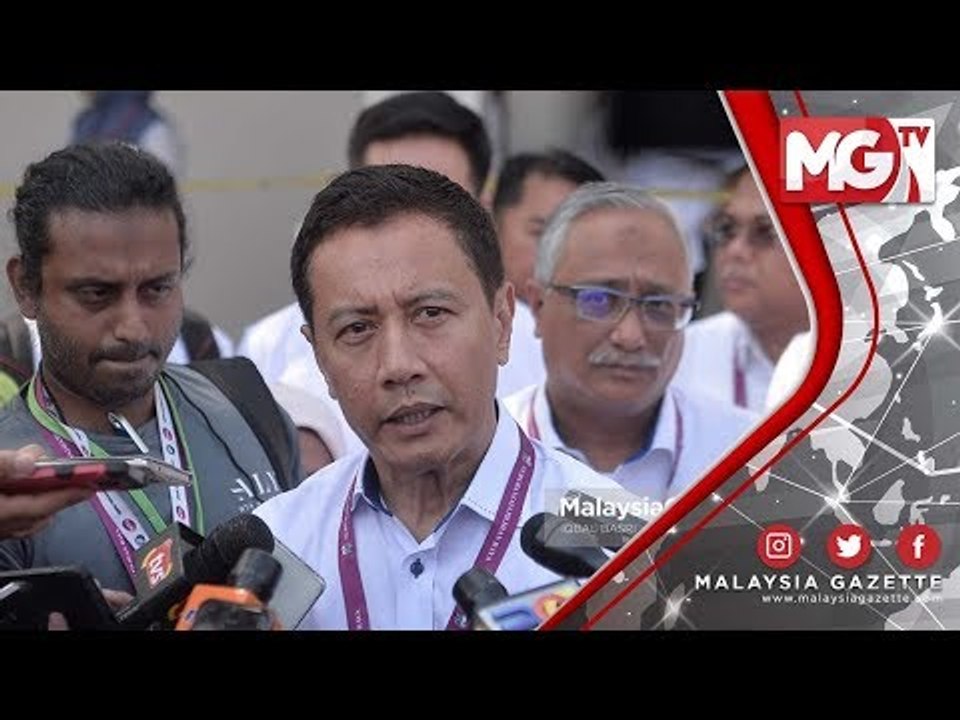 TERKINI: Langgar Undang-Undang Negara, Sila Buat Laporan! - SPR