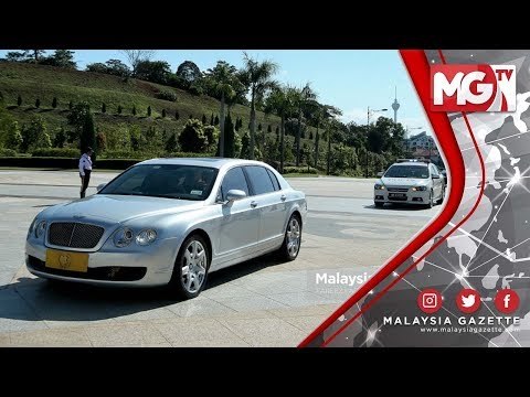 TERKINI : Majlis Raja-Raja Bersidang di Istana Negara