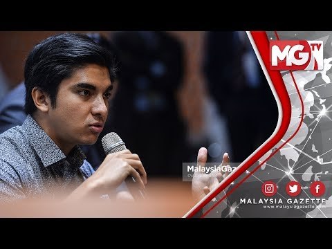 TERKINI : MUSYKIL! Kenapa Kerajaan Lama (BN), Benarkan Atlet Israel Masuk! - Syed Saddiq