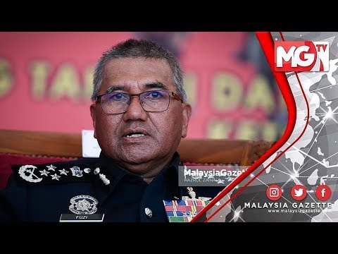 TERKINI : HINA NABI! Polis Tunggu Arahan Mahkamah - Mohamad Fuzi Harun