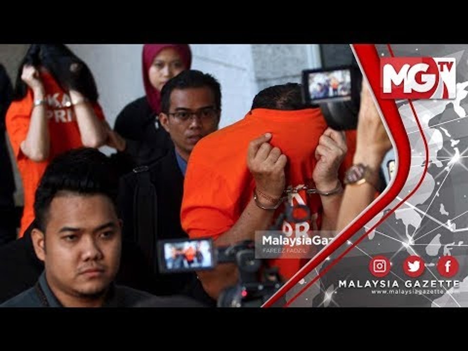 TERKINI : Lelaki Bergelar Datuk, CEO Disiasat 'SPRM' Rasuah RM90 Juta