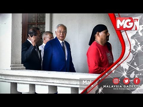 TERKINI : NAJIB KENA DAKWA SEMULA! 3 Pertuduhan Pengubahan Wang Haram RM47 juta