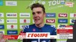 Sivakov «C'est incroyable» - Cyclisme - Tour des Alpes - 2e étape