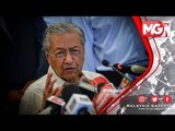 TERKINI : Punca Ringgit Malaysia Jatuh Sebab Trump - Tun Mahathir