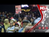 TERKINI : Guan Eng Jaga Duit, Tak Bagi Kita Ketuk Dia – Tun Mahathir