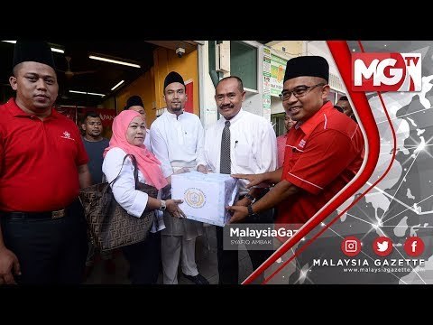 TERKINI : Rakyat Yakin Dengan Parti Bersatu - Abu Bakar Yahya