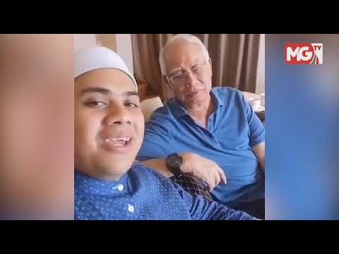 Ustaz kesal percaya fitnah ke atas Najib