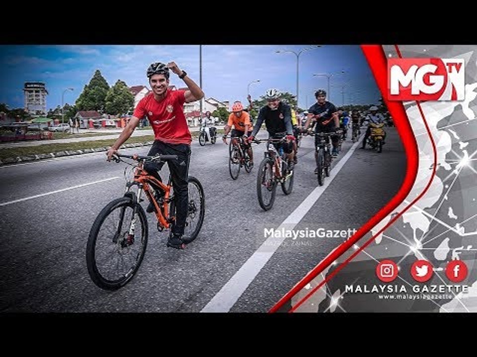 TERKINI : LTdL 2019! Saya Akan Pastikan Berjalan - Syed Saddiq