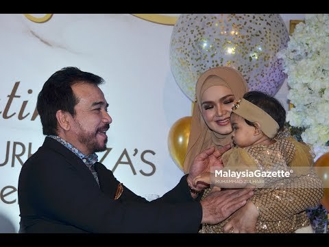 H.O.T : Siti Nurhaliza - Orang Nak Benci Memang Senang