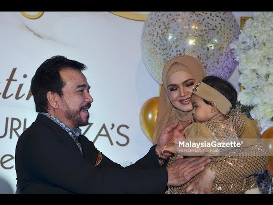H.O.T : Siti Nurhaliza - "Orang Nak Benci Memang Senang"