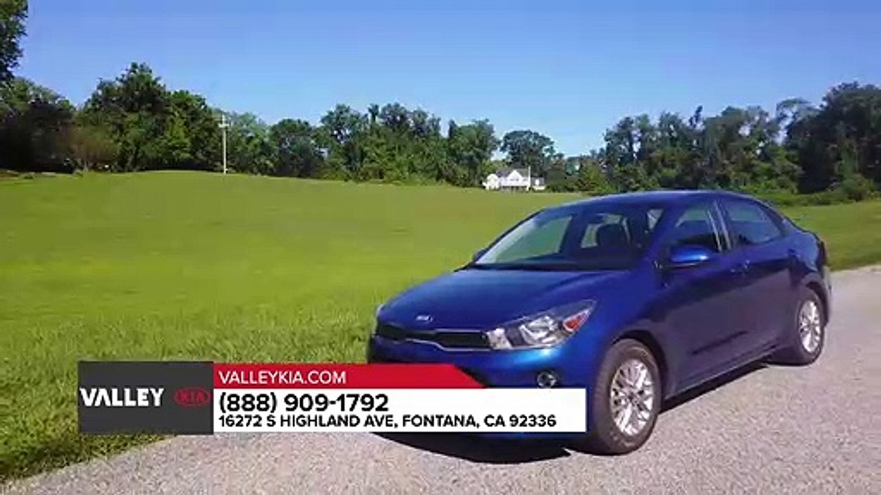 2019 Kia Rio Riverside CA | Kia Rio Dealer Riverside CA