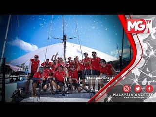 TERKINI : Melabuh Tirai - Regatta Antarabangsa Diraja Langkawi ke 17