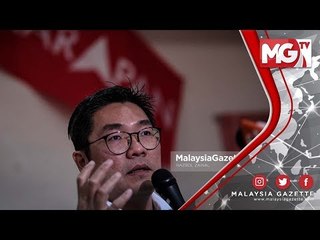 TERKINI : Kerajaan Tumpu Tiga Sektor Utama Modenkan Cameron Highland - Sim Tze Tzin