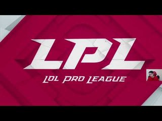 【CD锤石创始人青蛙】青蛙解说LOL2019春季赛 RNG对战WE 蛙哥只是业余解说哦