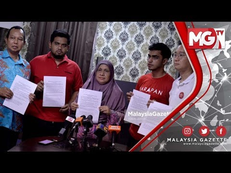 TERKINI : Balu dan Keluarga Beri Dua Hari Untuk Satim Minta Maaf