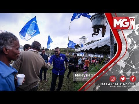 TERKINI : InsyAllah BN Akan Menang Pada 26 Ini