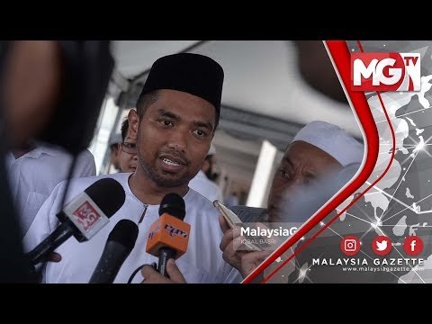 TERKINI : Pilihan Yang Bijak, Undilah Saya! - Calon PH, Aiman Zainali