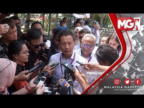 TERKINI : Calon Tidak Boleh Meminta Undi dari Jam 12 Malam Tadi - Azhar Azizan