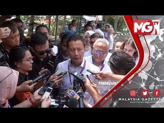 TERKINI : Calon Tidak Boleh Meminta Undi dari Jam 12 Malam Tadi - Azhar Azizan