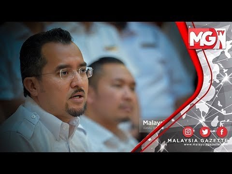 TERKINI : Sekretariat Pemuda UMNO Akan Pantau Harga Barang - Dr. Asyraf Wajdi