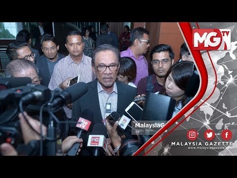 TERKINI : Mesyuarat Sesi Beban Rakyat dan Miskin Bandar Akan Diteruskan - Anwar Ibrahim
