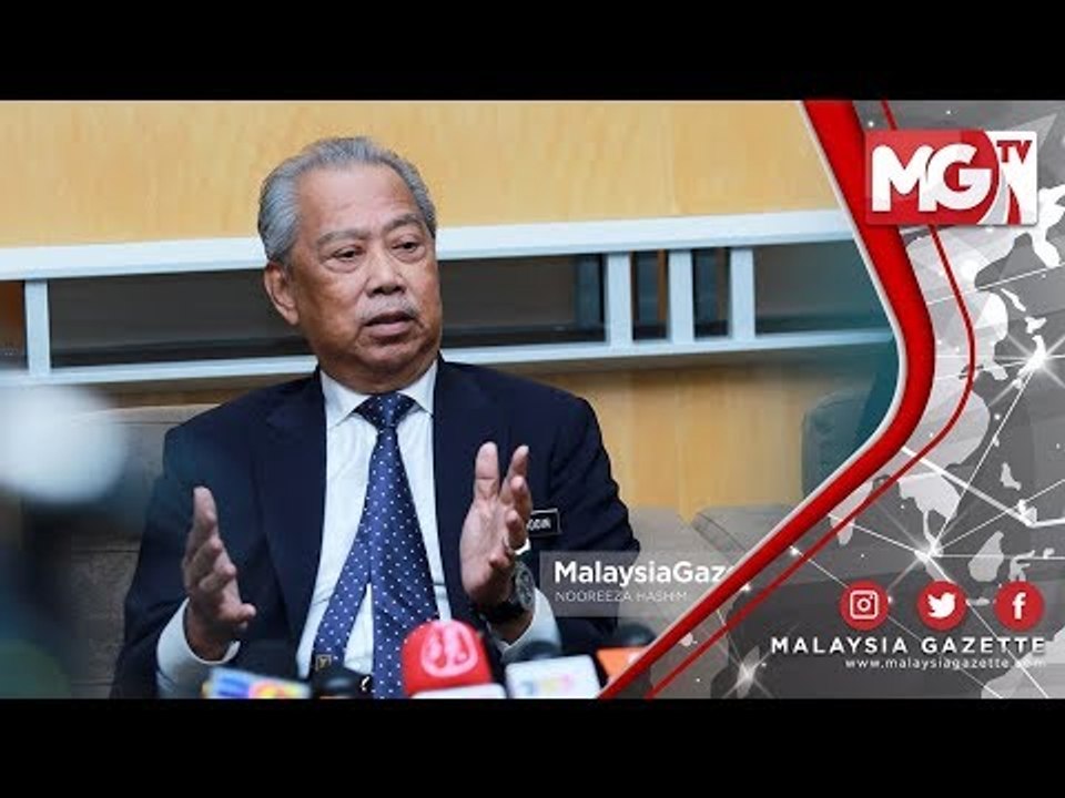 TERKINI : DUN RANTAU! Itu Kerusi PKR, Biar PKR Yang Putuskan  - Tan Sri Muhyiddin