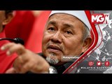 TERKINI : PRESIDEN PAS! Beri Mandat Kerjasama PAS dan UMNO -  Tuan Ibrahim Tuan Man