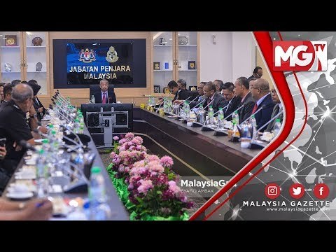 TERKINI : INI TUGAS SAYA! Bukan Untuk Raih Undi - Muhyiddin Yassin