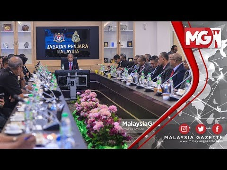 TERKINI : INI TUGAS SAYA! Bukan Untuk Raih Undi - Muhyiddin Yassin