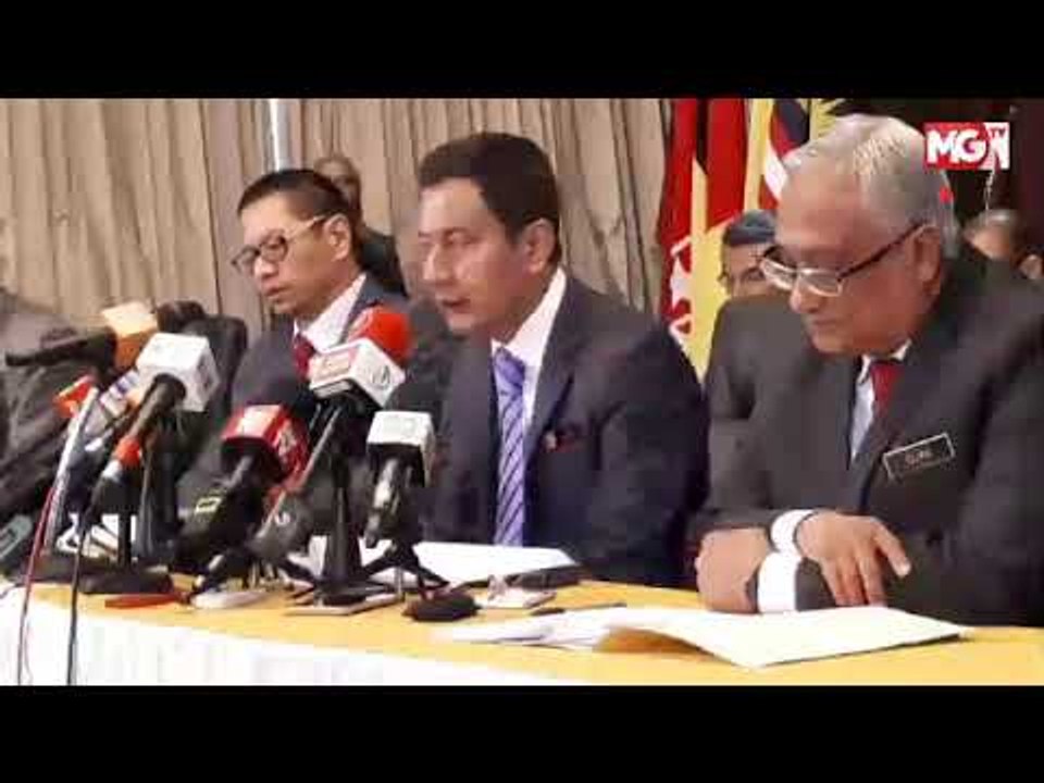 MGTV LIVE | Sidang Media PRK DUN Rantau