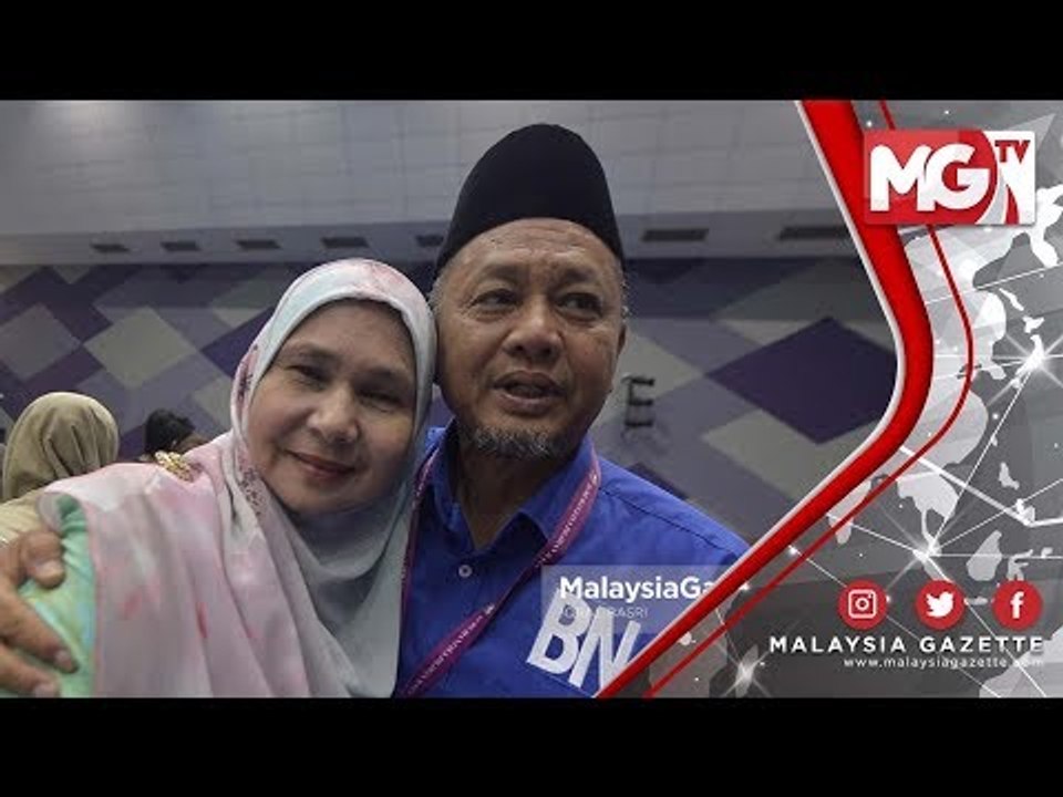TERKINI : ANDA UNDI SAYA! Terima Kasih Pengundi Semenyih - Zakaria Hanafi