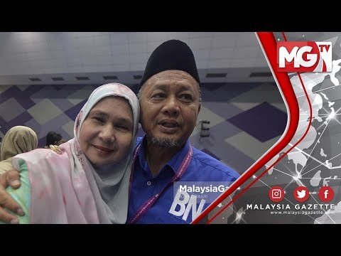 TERKINI : ANDA UNDI SAYA! Terima Kasih Pengundi Semenyih - Zakaria Hanafi