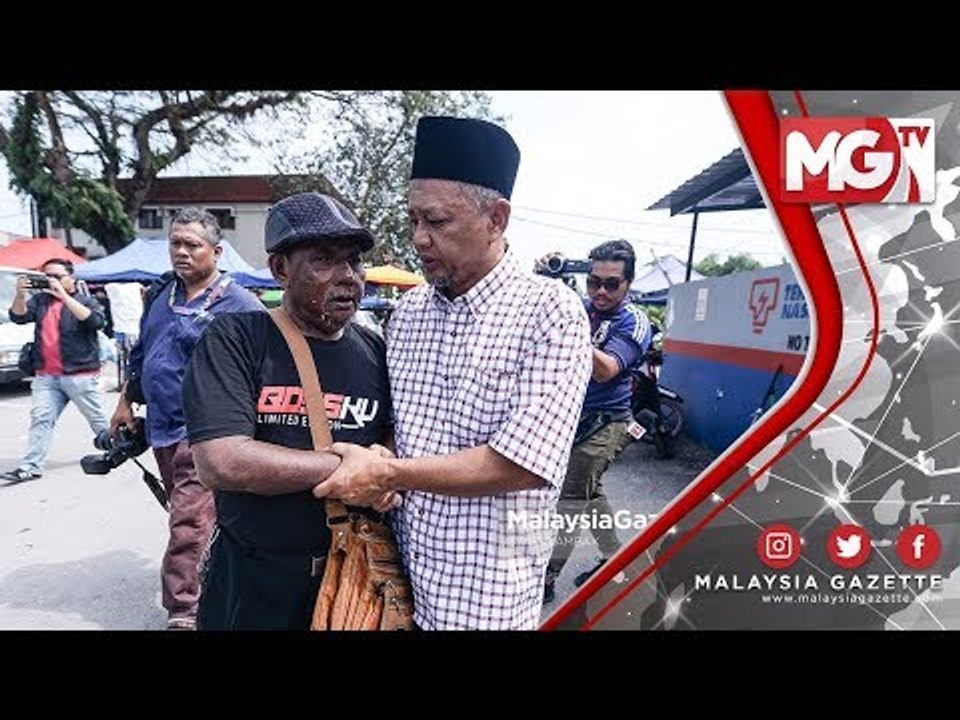 TERKINI : TERIMA KASIH SEMENYIH! Hari Pertama Zakaria Hanafi ADUN Semenyih Yang Baharu