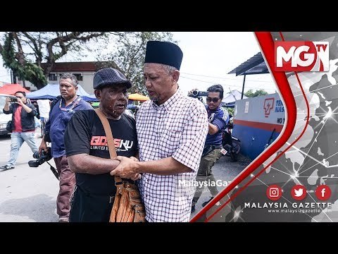 TERKINI : TERIMA KASIH SEMENYIH! Hari Pertama Zakaria Hanafi ADUN Semenyih Yang Baharu