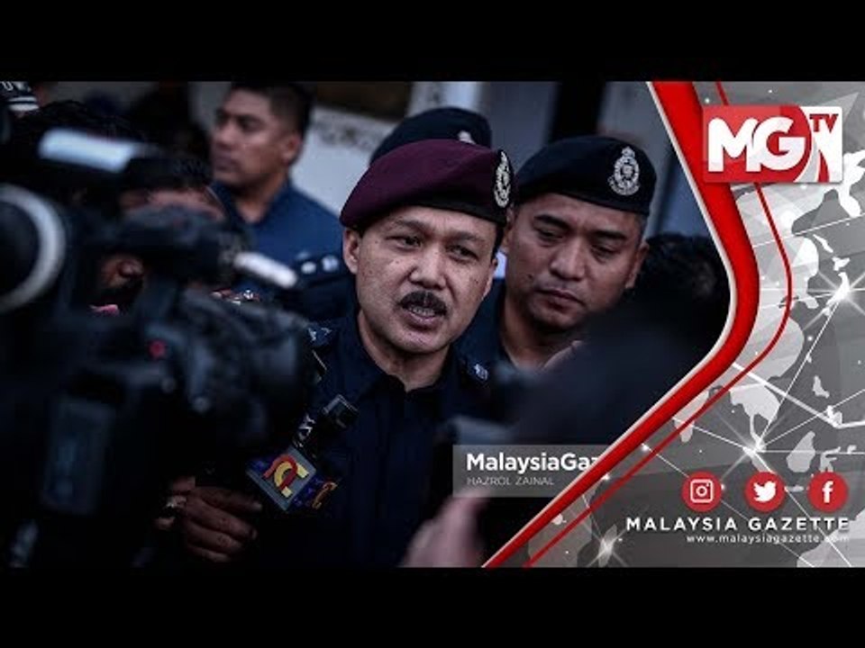 TERKINI : Timbalan Menteri Mungkin Akan Dipanggil Bantu Siasatan - PDRM