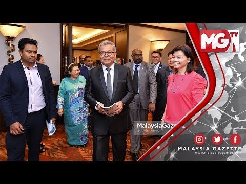 TERKINI : Pembangunan Usahawan Perlu Jaga Alam Sekitar - Redzuan Yusof