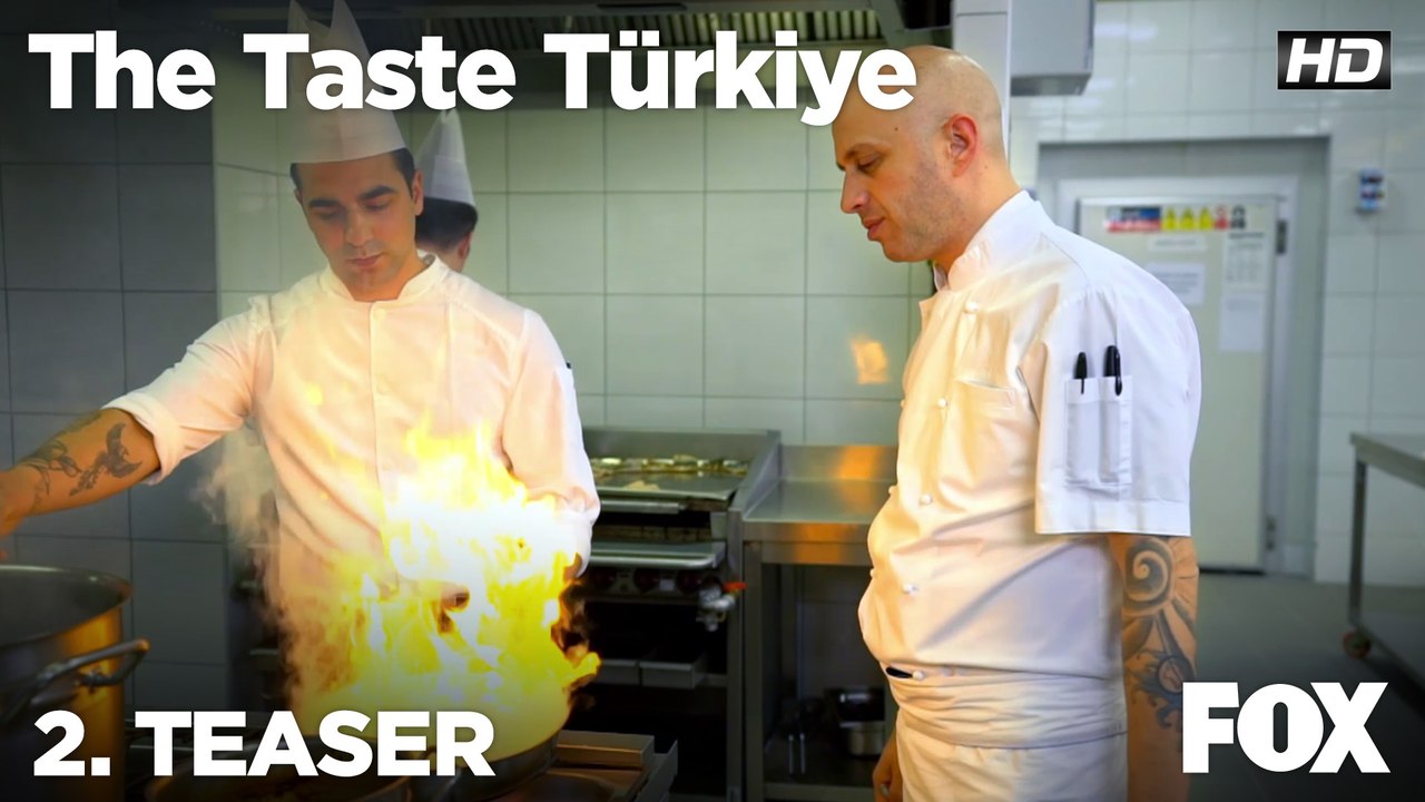 The Taste Türkiye 2. Teaser