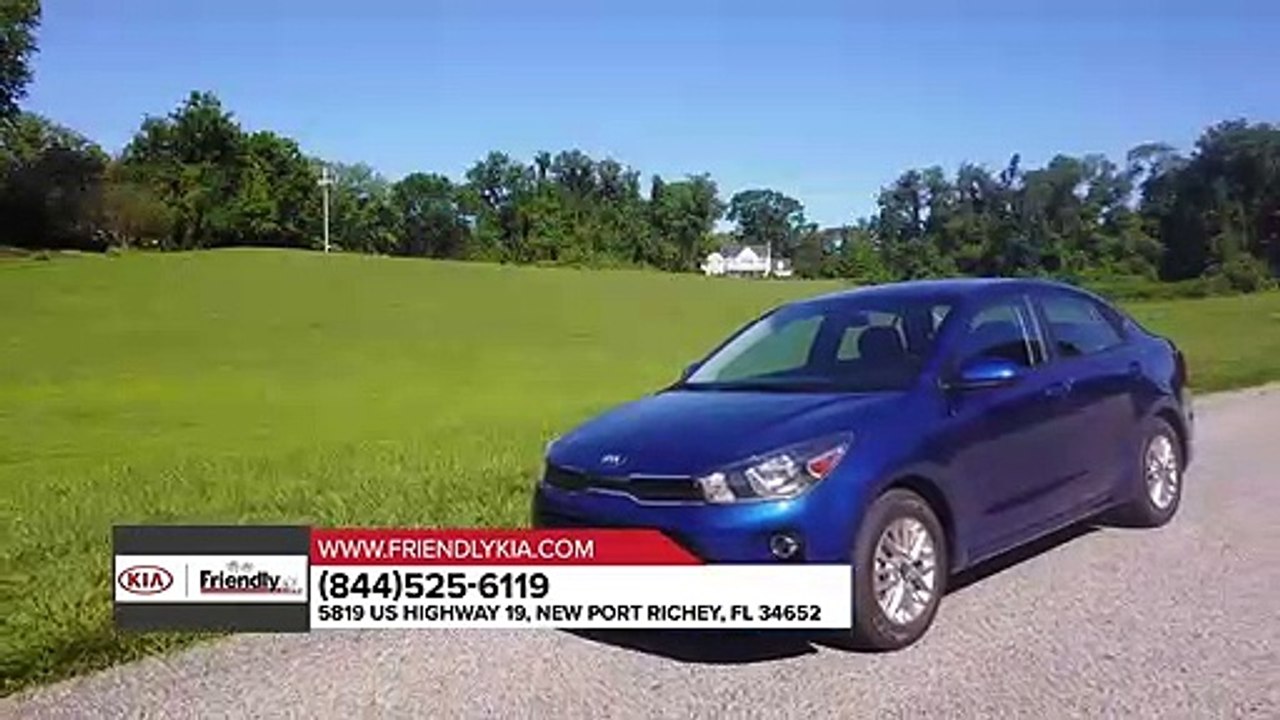 2019 Kia Rio Tampa FL | Kia Rio Tampa FL