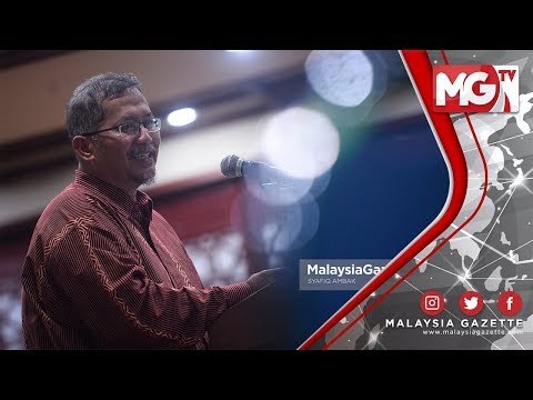 TERKINI : KERAJAAN TALIBAN dan ISTIHAR PERANG! Kerjasama UMNO dan PAS - Naib Presiden PAS