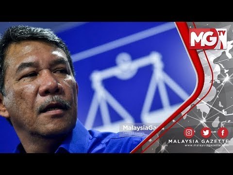 TERKINI : AKAUN PUN KENA BEKU! Main Air Liur Boleh laa - Tok Mad Hasan