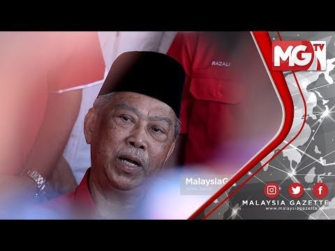 TERKINI : Calon PH Pun Sudah 'Akhil Baligh', Matang - Muhyiddin Yassin
