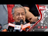 TERKINI : PPBM MASUK SABAH! Bukan Untuk Menentang Parti Shafie Apdal! - Tun Mahathir
