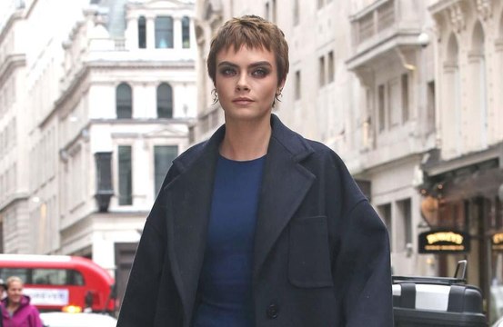 Cara Delevingne not upset to lose Instagram followers