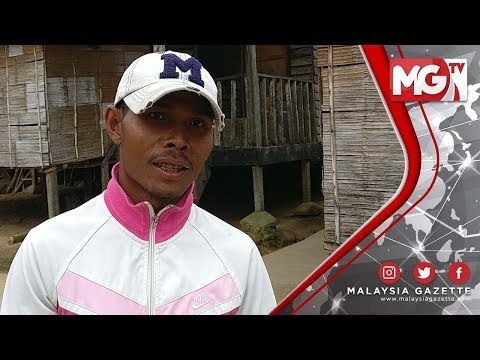 TERKINI: Air kotor menghantui orang asli