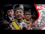 TERKINI : TMJ! Dia Bukan Wakil Rakyat, Cakap Untuk Diri Dia Je - Tun M