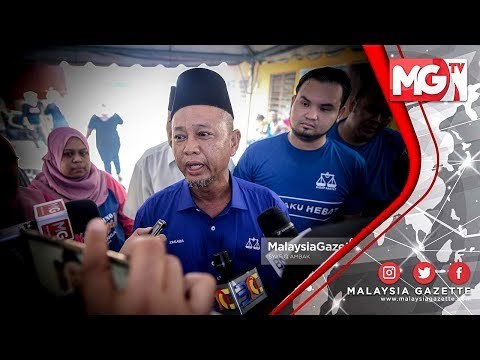 TERKINI: Isu pertemuan Tun M, Hadi tak ganggu jentera BN, Pas - Zakaria Hanafi