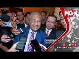 TERKINI : TAMAT KONTRAK ECRL!  