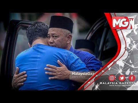 TERKINI : Hooiii ORANG KAMPUNG! Kalau Bukan Saya Siapa Lagi Nak Bantu Masyarakat - Zakaria Hanafi